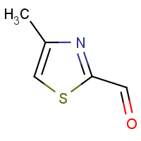 CAS: 13750-68-0 | OR2495 | 4-Methyl-1,3-thiazole-2-carboxaldehyde