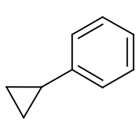 CAS: 873-49-4 | OR24951 | 1-cyclopropylbenzene