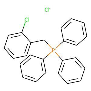 CAS: 18583-55-6 | OR24968 | (2-Chlorobenzyl)(triphenyl)phosphonium chloride