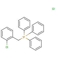 CAS:18583-55-6 | OR24968 | (2-Chlorobenzyl)(triphenyl)phosphonium chloride