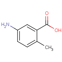 CAS: 2840-04-2 | OR2497 | 5-Amino-2-methylbenzoic acid