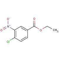 CAS: 16588-16-2 | OR24990 | ethyl 4-chloro-3-nitrobenzoate