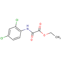 CAS: 15313-47-0 | OR25009 | ethyl 2-(2,4-dichloroanilino)-2-oxoacetate