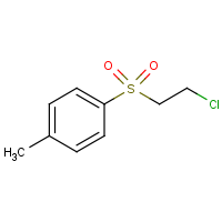 CAS: 22381-53-9 | OR25023 | 1-[(2-chloroethyl)sulphonyl]-4-methylbenzene