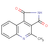 CAS: 27295-64-3 | OR25028 | 4-Methyl-1H-pyrrolo[3,4-c]quinoline-1,3(2H)-dione