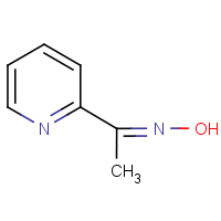 CAS: 1758-54-9 | OR25030 | 1-Pyridin-2-ylethan-1-one oxime