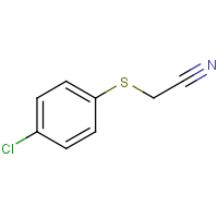 CAS: 18527-19-0 | OR25038 | [(4-Chlorophenyl)sulphanyl]acetonitrile