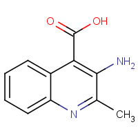 CAS:71881-80-6 | OR25039 | 3-Amino-2-methylquinoline-4-carboxylic acid