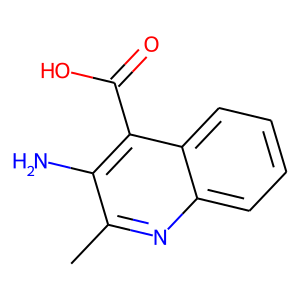 CAS:71881-80-6 | OR25039 | 3-Amino-2-methylquinoline-4-carboxylic acid