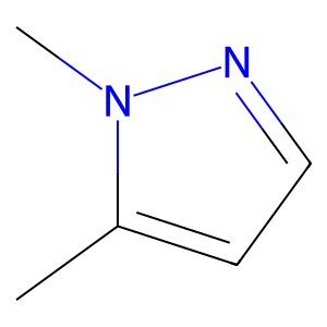 CAS: 694-31-5 | OR2504 | 1,5-Dimethyl-1H-pyrazole