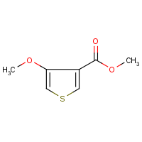 CAS: 65369-22-4 | OR25040 | Methyl 4-methoxythiophene-3-carboxylate