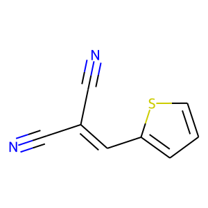 CAS:28162-32-5 | OR25047 | 2-(2-Thienylmethylidene)malononitrile