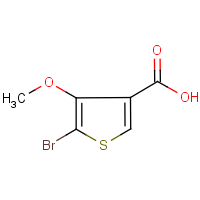 CAS: 162848-23-9 | OR25051 | 5-Bromo-4-methoxythiophene-3-carboxylic acid