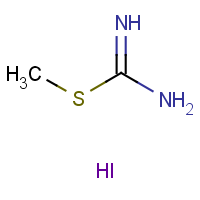 CAS: 4338-95-8 | OR25052 | S-Methylisothiourea hydroiodide