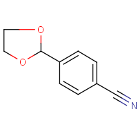 CAS: 66739-89-7 | OR25078 | 4-(1,3-Dioxolan-2-yl)benzonitrile
