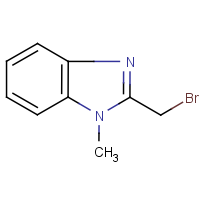 CAS:136099-52-0 | OR2508 | 2-(Bromomethyl)-1-methyl-1H-benzimidazole