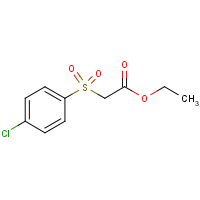 CAS: 3636-65-5 | OR25094 | Ethyl [(4-chlorophenyl)sulphonyl]acetate