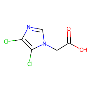 CAS: 474542-82-0 | OR25112 | (4,5-Dichloro-1H-imidazol-1-yl)acetic acid