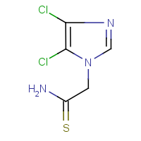 CAS:175201-50-0 | OR25115 | 2-(4,5-Dichloro-1H-imidazol-1-yl)thioacetamide