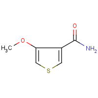 CAS: 65369-29-1 | OR25123 | 4-Methoxythiophene-3-carboxamide