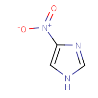 CAS: 3034-38-6 | OR25125 | 4-Nitro-1H-imidazole