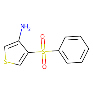 CAS:175201-60-2 | OR25139 | 4-(phenylsulphonyl)thiophen-3-amine