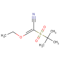 CAS:175201-67-9 | OR25152 | 2-(tert-Butylsulphonyl)-3-ethoxyacrylonitrile