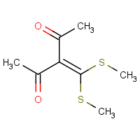 CAS:15908-50-6 | OR25177 | 3-[Bis(methylthio)methylene]pentane-2,4-dione