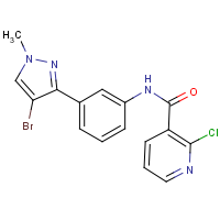 CAS: 649664-37-9 | OR25183 | N3-[3-(4-bromo-1-methyl-1H-pyrazol-3-yl)phenyl]-2-chloronicotinamide