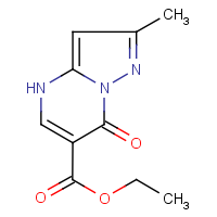 CAS: 99056-35-6 | OR25189 | Ethyl 2-methyl-7-oxo-4,7-dihydropyrazolo[1,5-a]pyrimidine-6-carboxylate