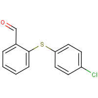 CAS:107572-07-6 | OR25197 | 2-[(4-Chlorophenyl)thio]benzaldehyde