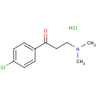 CAS: 1798-83-0 | OR25229 | 1-(4-Chlorophenyl)-3-(dimethylamino)propan-1-one hydrochloride
