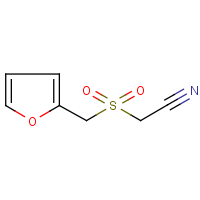 CAS:175202-36-5 | OR25260 | 2-[(2-furylmethyl)sulphonyl]acetonitrile