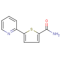 CAS: 175202-40-1 | OR25262 | 5-(2-Pyridyl)thiophene-2-carboxamide
