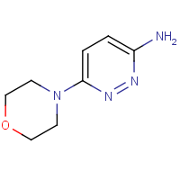 CAS:66346-91-6 | OR2528 | 6-(Morpholin-4-yl)pyridazin-3-amine