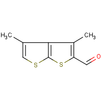 CAS: 159709-36-1 | OR25294 | 3,4-Dimethylthieno[2,3-b]thiophene-2-carboxaldehyde