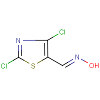 CAS: 666257-91-6 | OR25304 | 2,4-Dichloro-1,3-thiazole-5-carboxaldehyde oxime