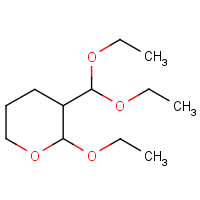 CAS:69549-51-5 | OR25325 | 3-(Diethoxymethyl)-2-ethoxytetrahydro-2H-pyran