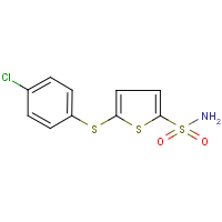 CAS: 63031-81-2 | OR25339 | 5-[(4-Chlorophenyl)thio]thiophene-2-sulphonamide