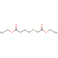 CAS: 63449-37-6 | OR25342 | Ethyl 4-[(2-ethoxy-2-oxoethyl)thio]butanoate