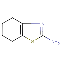 CAS:2933-29-1 | OR2536 | 2-Amino-4,5,6,7-tetrahydro-1,3-benzothiazole