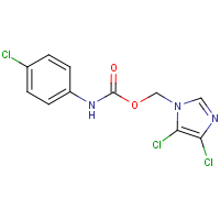 CAS: 650592-36-2 | OR25372 | (4,5-Dichloro-1H-imidazol-1-yl)methyl (4-chlorophenyl)carbamate