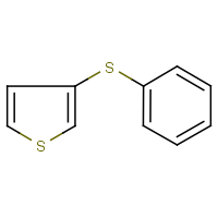 CAS: 16718-11-9 | OR25381 | 3-(Phenylthio)thiophene