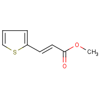 CAS:20883-96-9 | OR25428 | methyl 3-(2-thienyl)acrylate