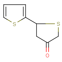 CAS: 108372-48-1 | OR25430 | 5-(Thien-2-yl)tetrahydrothiophen-3-one