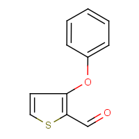 CAS: 132706-25-3 | OR25439 | 3-Phenoxythiophene-2-carboxaldehyde