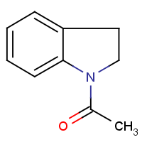 CAS: 16078-30-1 | OR25444 | 1-(2,3-dihydro-1H-indol-1-yl)ethan-1-one