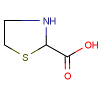 CAS: 16310-13-7 | OR25449 | 1,3-Thiazolidine-2-carboxylic acid