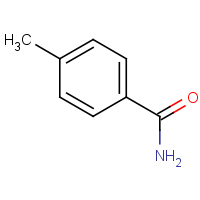 CAS: 619-55-6 | OR25450 | 4-Methylbenzamide