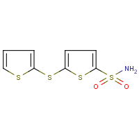 CAS:63033-64-7 | OR25462 | 5-(Thien-2-ylthio)thiophene-2-sulphonamide